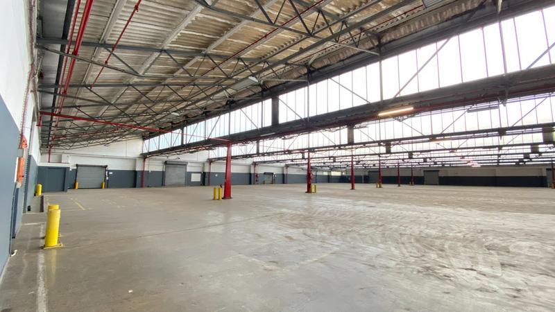 To Let commercial Property for Rent in Epping Industrial Western Cape